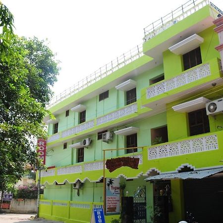 Arunachala Ramana Home Tiruvannāmalai Exteriör bild