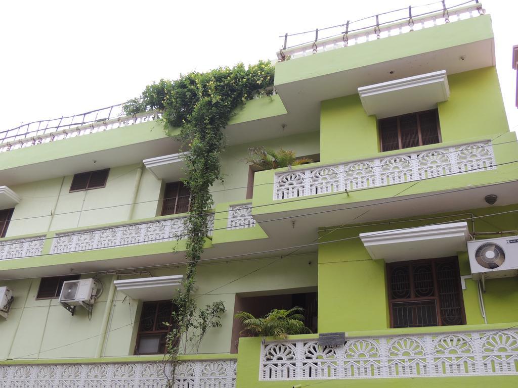Arunachala Ramana Home Tiruvannāmalai Exteriör bild