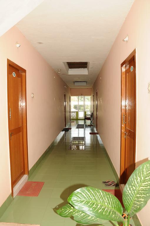 Arunachala Ramana Home Tiruvannāmalai Exteriör bild