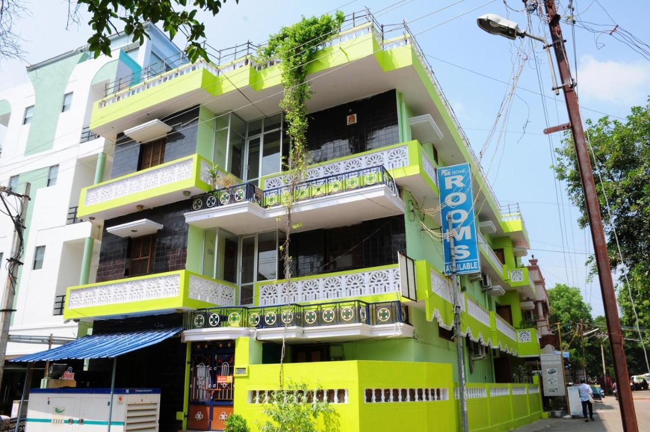 Arunachala Ramana Home Tiruvannāmalai Exteriör bild